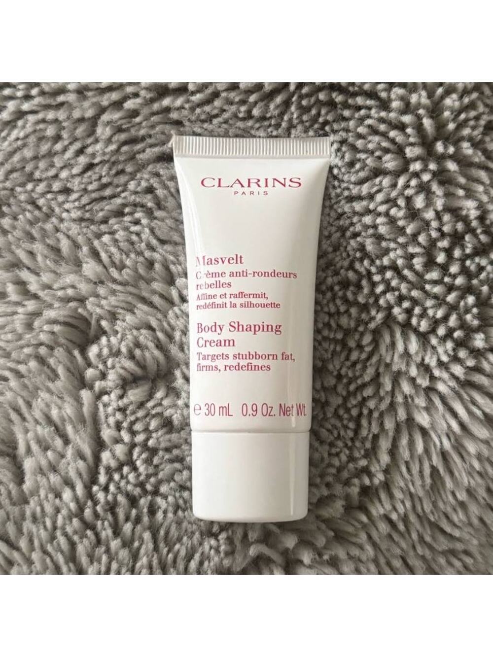 Clarins- Body Shaping Cream 30ml